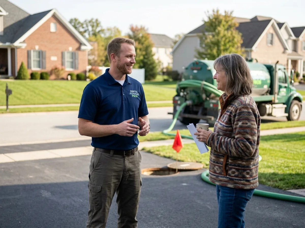 Septic Tank Pumping Depew, OK FAQs